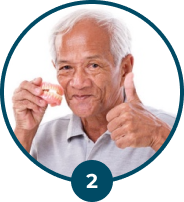 Traditional Dentures